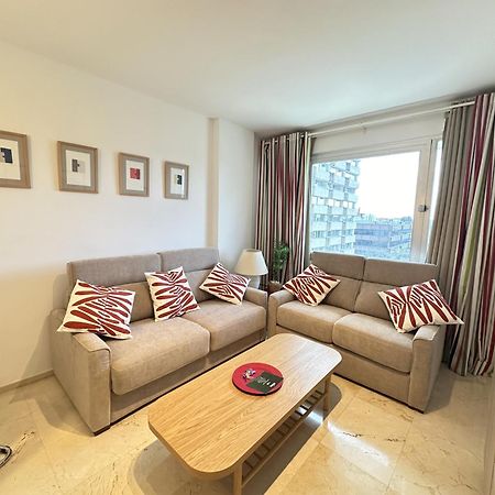 Estupendo Apartamento Junto A Plaza De Espana Sevilla Dış mekan fotoğraf