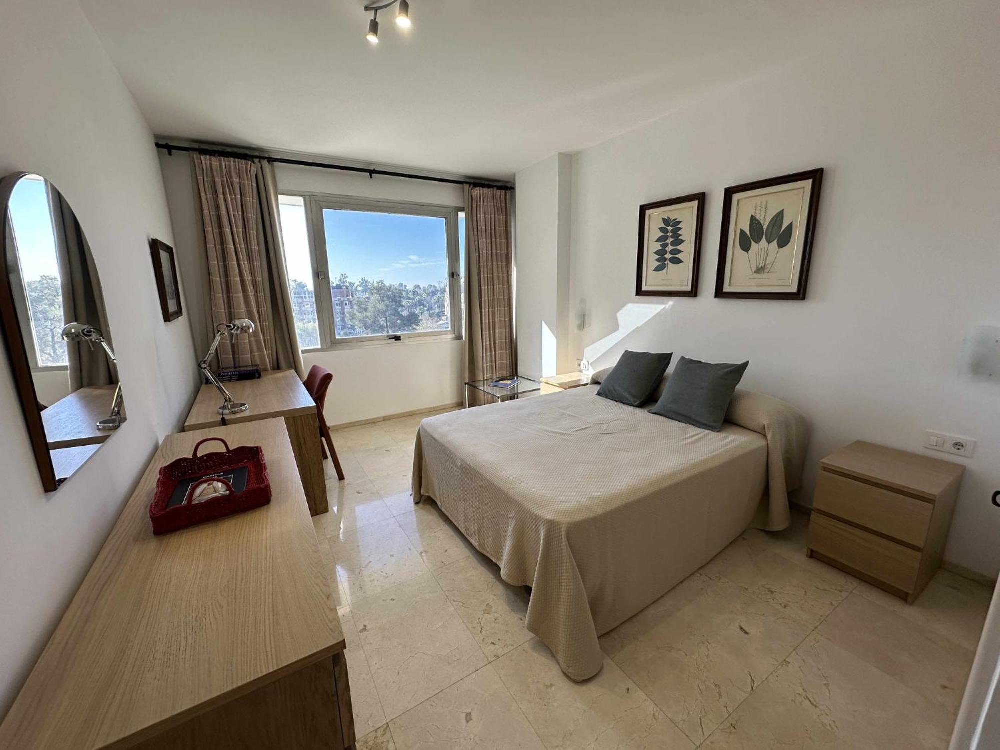 Estupendo Apartamento Junto A Plaza De Espana Sevilla Dış mekan fotoğraf
