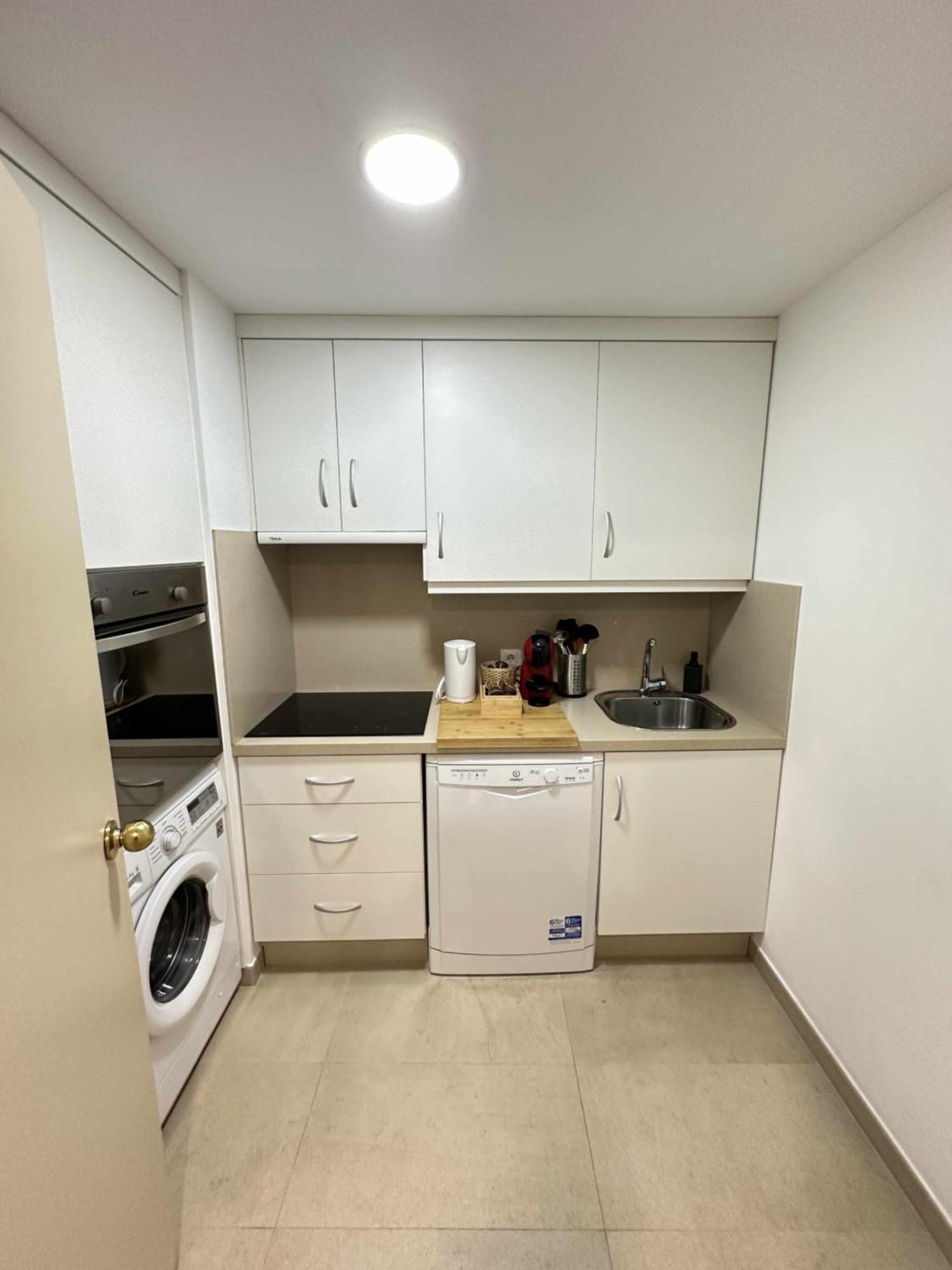 Estupendo Apartamento Junto A Plaza De Espana Sevilla Dış mekan fotoğraf