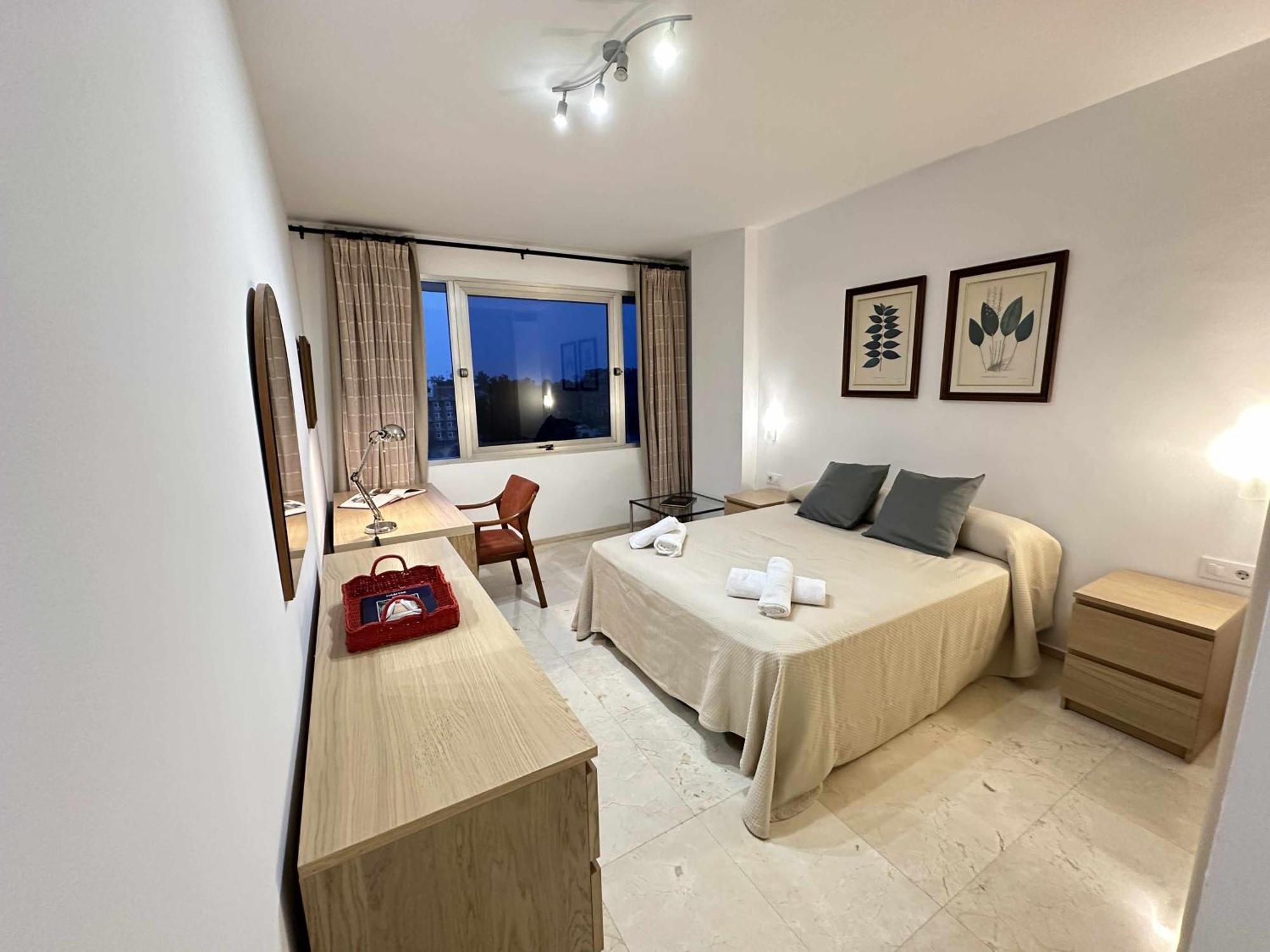Estupendo Apartamento Junto A Plaza De Espana Sevilla Dış mekan fotoğraf